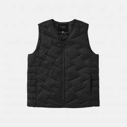 이카룩 남성&nbsp;경량 패딩 누빔 이너 조끼 IK-CJP154