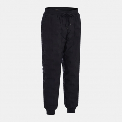 이카룩 여성 퀼팅 방한 덕다운 조거 밴딩 패딩팬츠&nbsp;WIA-PT187