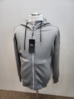 타이틀리스트 남성 스트레치 더블 니트 후디 자켓