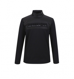 마크앤로나 남성 하이넥 기모 긴팔티셔츠 LN4IA76M