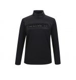 마크앤로나 남성 하이넥 기모 긴팔티셔츠 LN4IA76M