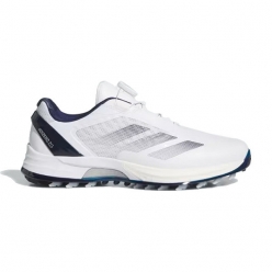 아디다스 골프 남성 25FW 아디제로 ZG Lo 보아 스파이크리스 골프화 JS1767