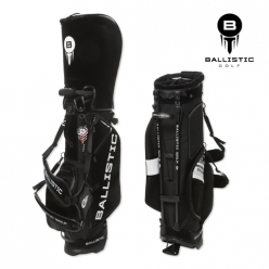 발리스틱 로고 포인트 라이트 스탠드백&nbsp;BDFMBS01