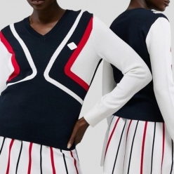 제이린드버그 여성 셀린 니트 스웨터 AWKW06948