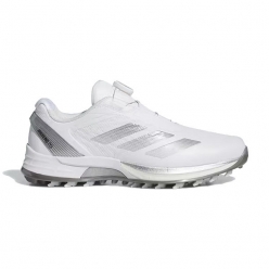 아디다스 2025 아디제로 ZG 로우 보아 스파이크리스 골프화 JS1766