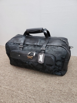 PXG 자카드 페어웨이 카모 더플백