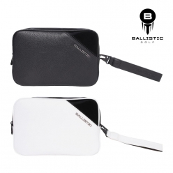 발리스틱 베이직 2way 지퍼 파우치 백 BDFMBP01