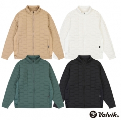 볼빅 남성 튜브저지 다운 점퍼&nbsp;VMLWN992