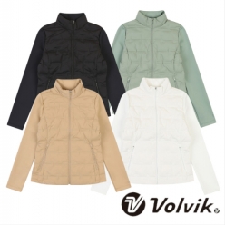 볼빅 여성 튜브저지 다운 점퍼 VLLWN992