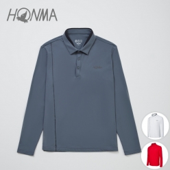 혼마 남성 UV 내핑셔츠 HMHD700R514