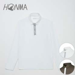 혼마 남성 브라이트 UV 티셔츠 HMHQ700B541