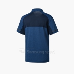 SBCT-626 블루 벤틸레이션 티셔츠
