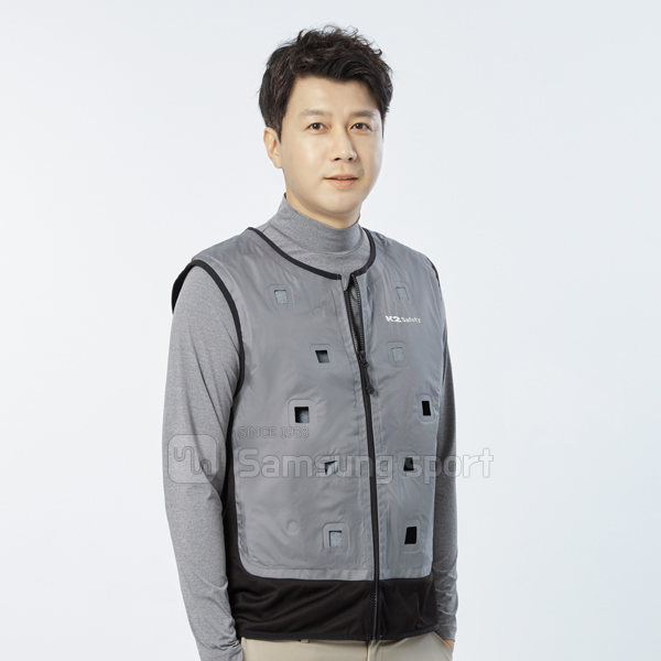 K2 Safety 리유저블 쿨링 베스트 조끼