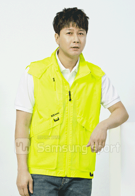 K2 Safety VE-2607 조끼