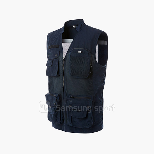 [37년전통] SBPR-805 카라 망사조끼