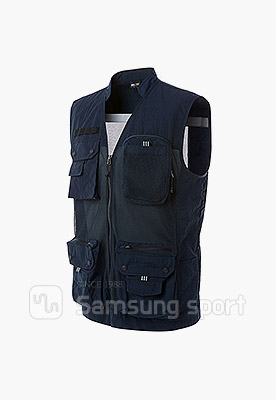 [37년전통] SBPR-805 카라 망사조끼