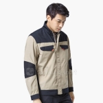 K2 Safety 21JK-159R 사계절 작업복(상의)