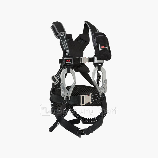 KB-9502(Y) 전체식+엘라스틱죔줄(더블)