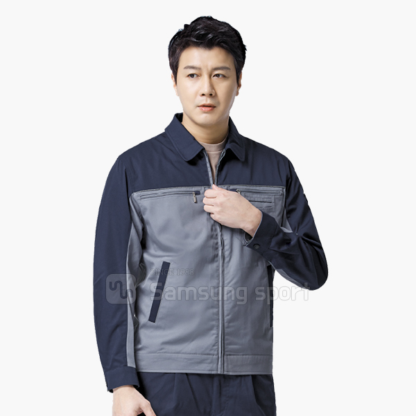 K2 Safety JK-A168R 사계절 작업복(상의)