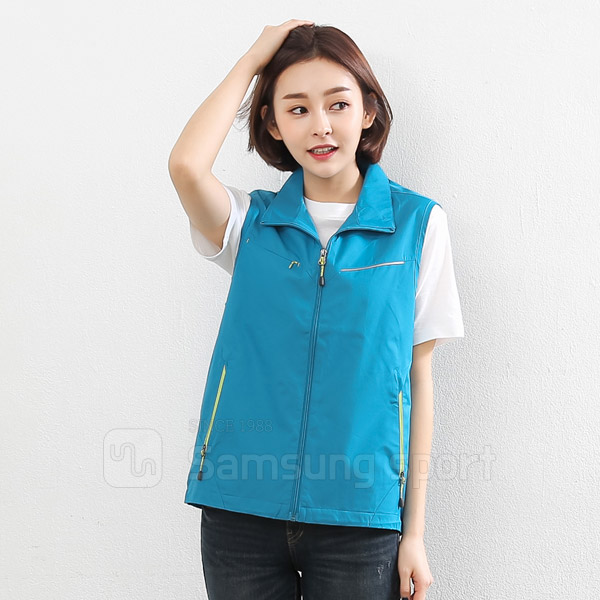 [37년전통] SMC-1040 행사 단체조끼(5컬러)