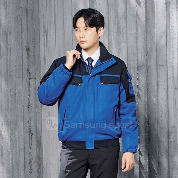 UBS-1499 T/R 작업복 (상의)