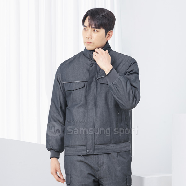 UBS-3203 T/R 작업복 (상의)