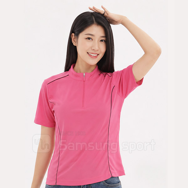 SSP-38 쿨론여자등산복 반팔 (4컬러)