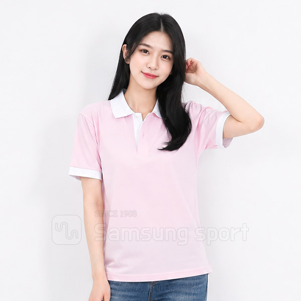 순면 26수 캐주얼 폴로티 (4컬러)