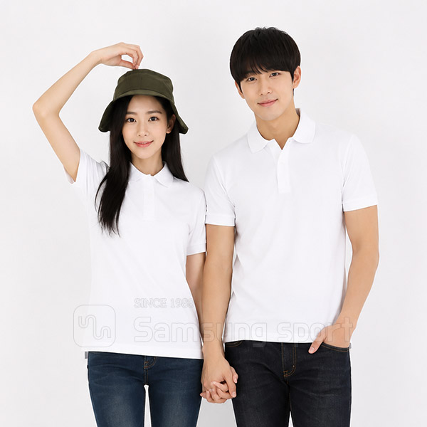 노블 연사 PK 반팔 (2컬러)