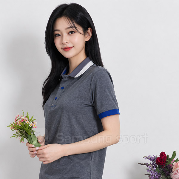 스판덱스 멀티라인 카라티 (2컬러)