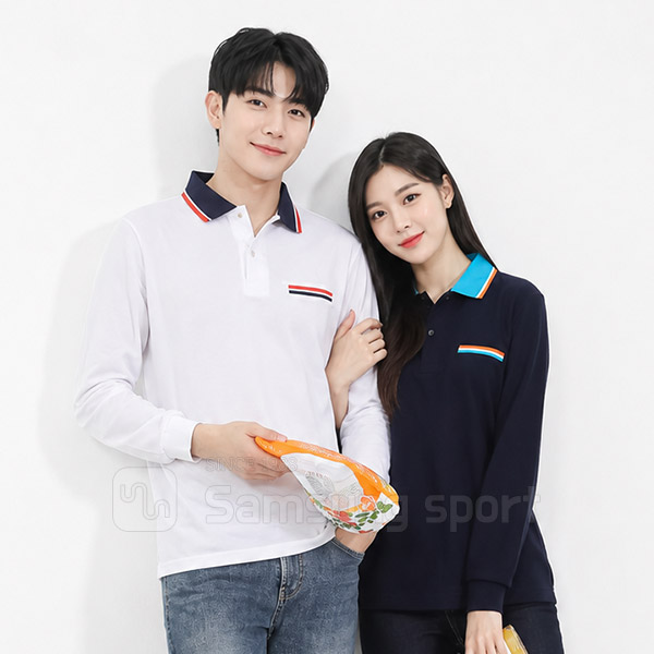 요꼬애리 폴로티 (5컬러)