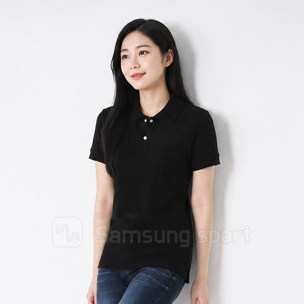 20수 PK 슬림핏 폴로티 (2컬러)