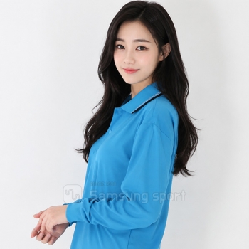 쿨론 삼성 긴팔 (5컬러)