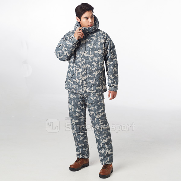 KSK-682 밀리터리 상하세트