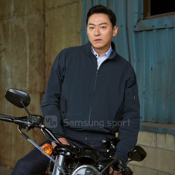 SBCT-01J 헤링턴 점퍼