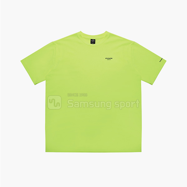 아이더 STS-S2405 오버핏 반팔 티셔츠