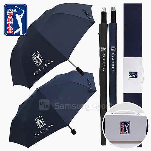 PGA TOUR 2단 자동/3단 수동/70 자동 무지 장우산 세트 (30개 이상 가능)