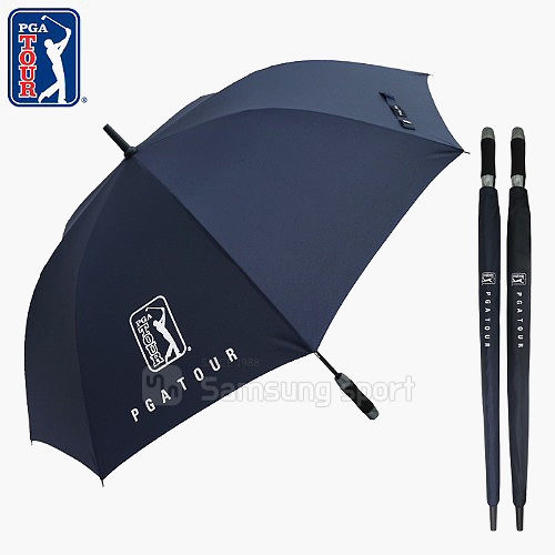 PGA TOUR 70 자동 무지 (2컬러) 장우산 (30개 이상 가능)