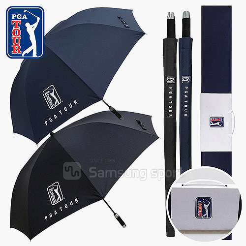 PGA TOUR 70 자동/75 자동 무지 장우산 세트 (30개 이상 가능)