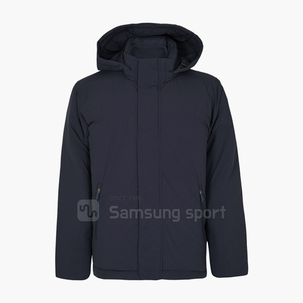 SSF12J 네이비 패딩 점퍼