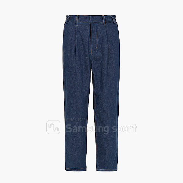 [37년전통]&nbsp;SSO12P 데님 용접복(불꽃 방지 특수보호복)팬츠