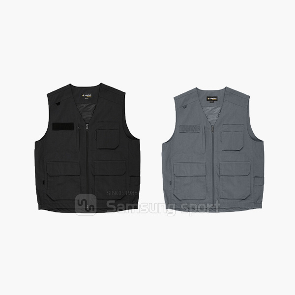 SLD-70 워크 툴즈 베스트 (3컬러)