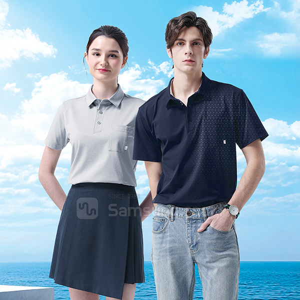 SMT-576~578 소로나 PCM 냉감 티셔츠