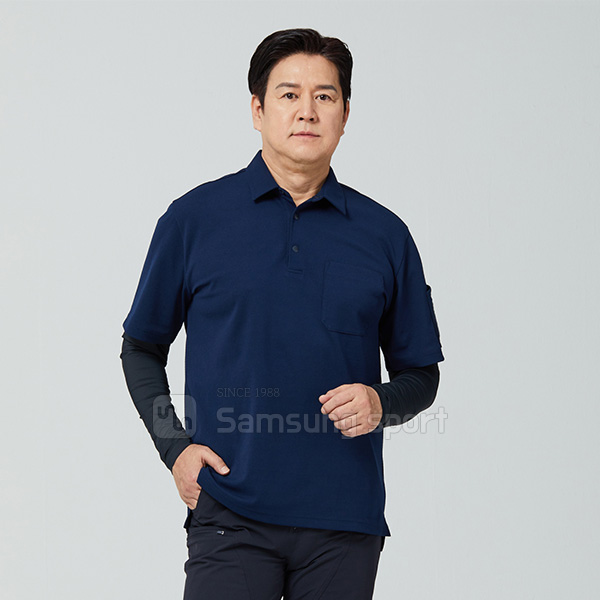 STL-02 카라티셔츠