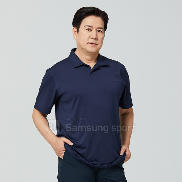 ST-251 카라 티셔츠