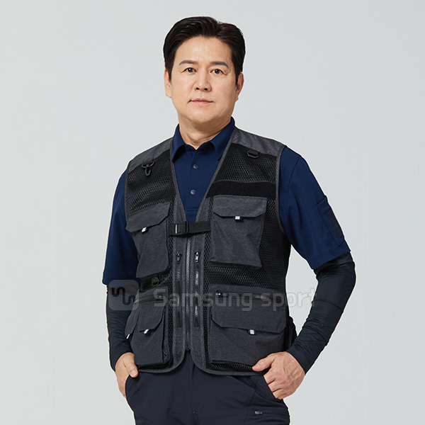 SV-515 메쉬 조끼