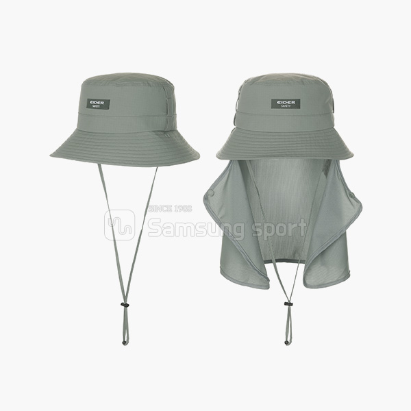 아이더 차양버킷햇 (L/Khaki)