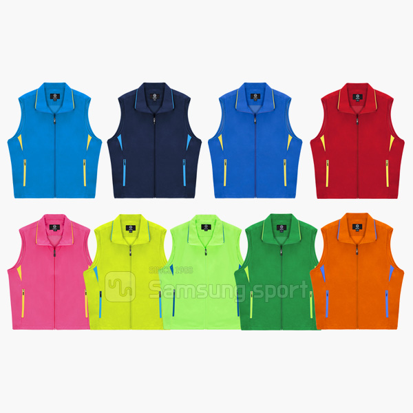 [37년전통] DV-404 행사 단체조끼(9컬러)