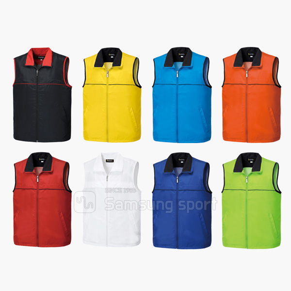 [37년전통] DV-440 행사 단체조끼(8컬러)