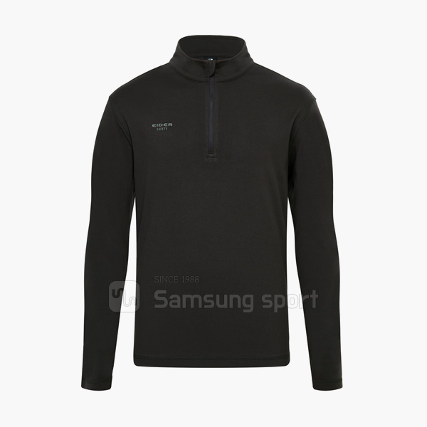 아이더 TS-F2514 플리스 하프 집업 티셔츠